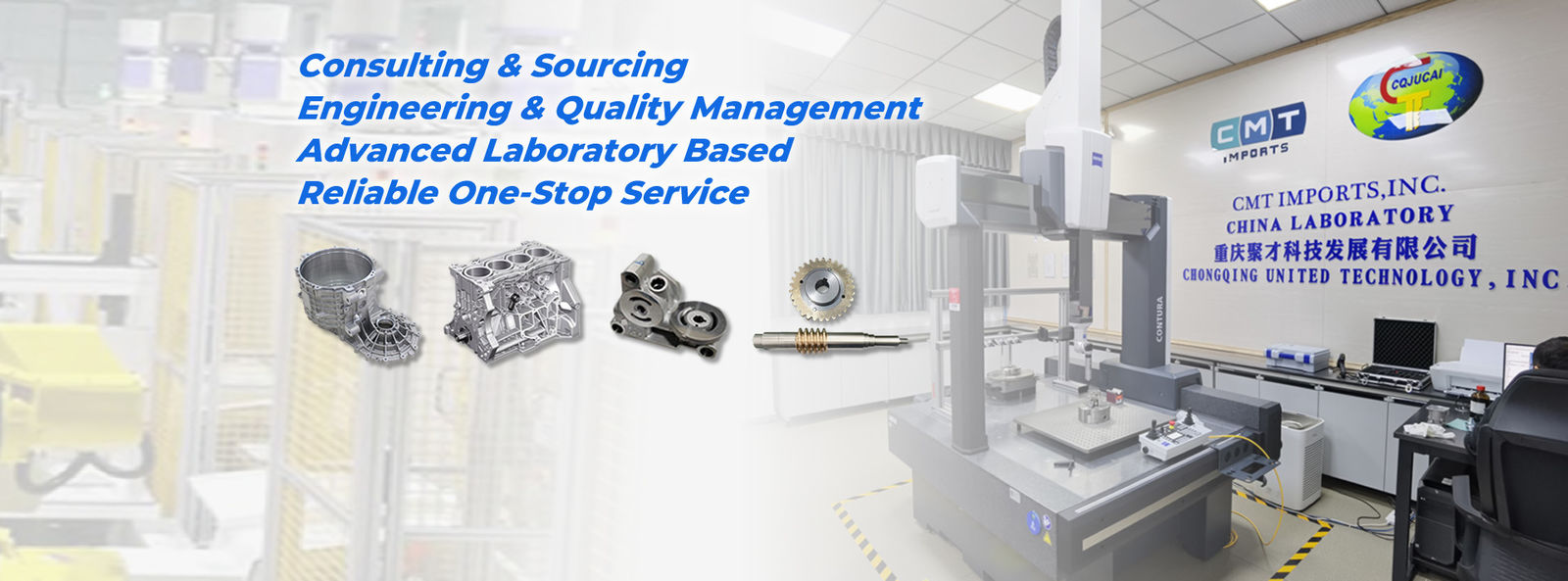 quality Aluminum Casting Parts Service