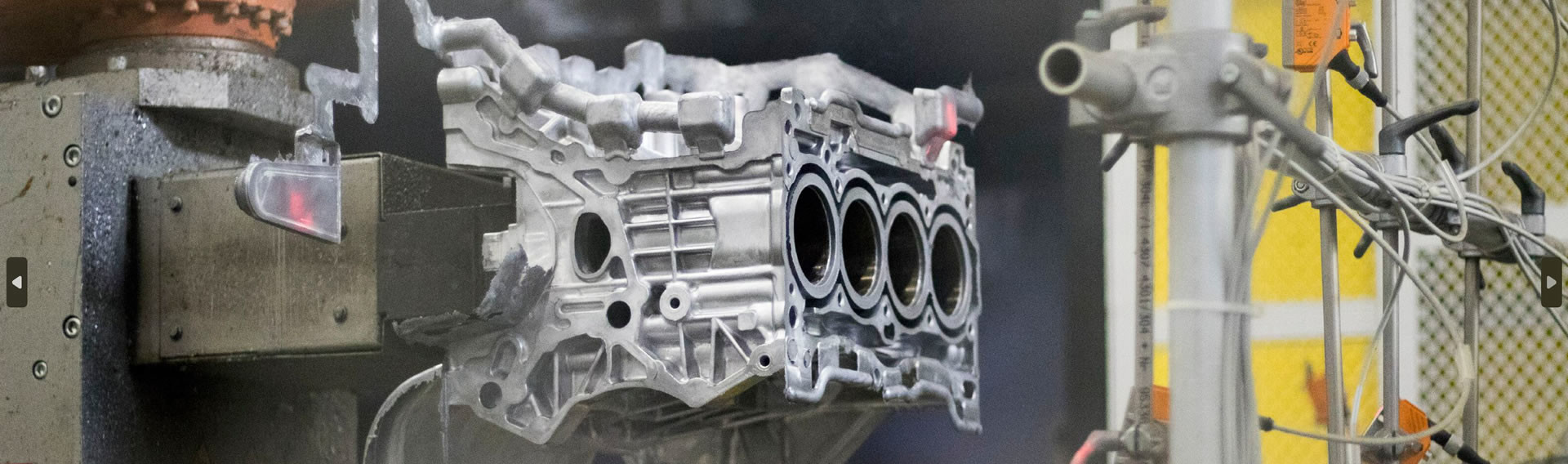 quality Die Casting Parts Service
