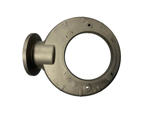 Cutomized Investment Casting Stainless Steel Parts for Booster Pump Body