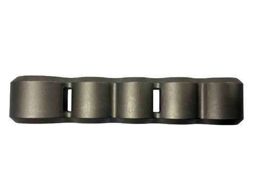 Customized Investment Casting Heat Resistant Stainless Steel Pipe Clip Parts 16Cr20Ni14Si2 With IATF 16949/ISO 9001 Certificate