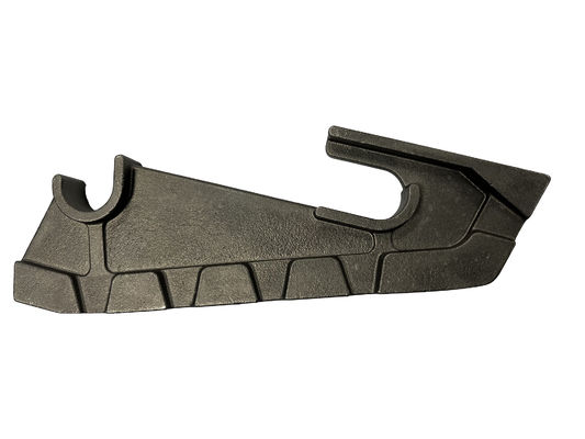 Customized Investment Casting Heat Resistant Stainless Steel Fire Grate Parts