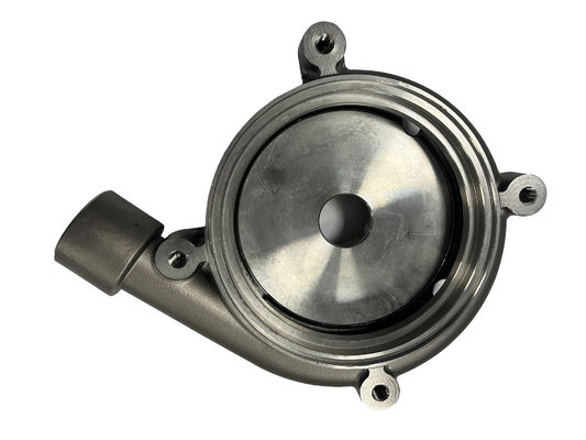 Customized Investment Casting Stainless Steel Parts with Precision Machining  Turbine Housing