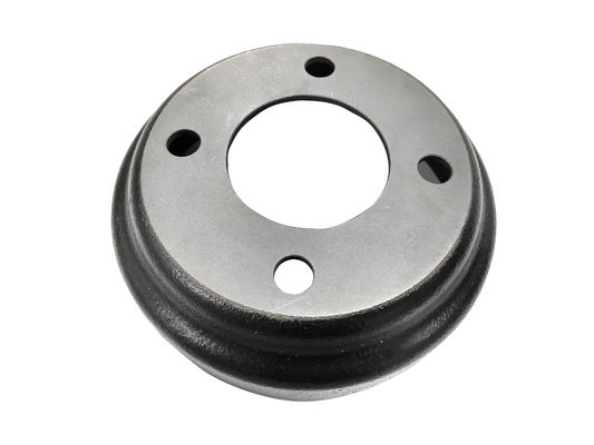 Sinto Line Green Sand Casting Steel Casting Parts Brack Drum ASTM A159 G3000 Material