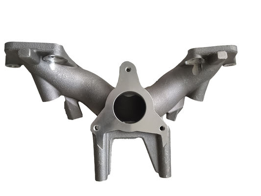 Aluminum Alloy Permanent Mold Casting Intake Manifold