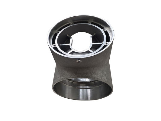 Aluminum Alloy Permanent Mold Casting Connecting Arm Housing for Robot