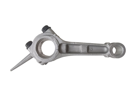 Aluminum Alloy Die Casting Parts Connecting Rod For Small Gasoline Engine