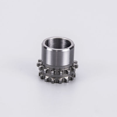 Steel Forged Sprocket Heat Treated For Motorcylce Engine Timing Chain