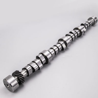 OEM Barstock Machined Camshaft Manufactuer For Eight-Cylinder Diesel Engine