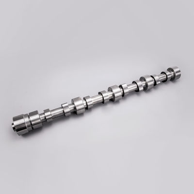 OEM Barstock Machined And Case Hardened Camshaft Manufacturer For Four-Cylinder Diesel Engine