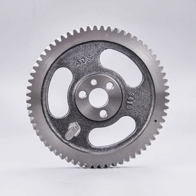 Casted Ductile Iron Precision Hobbed and Shaved Helical Gear For Gasoline Engine