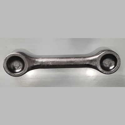 Speed Rail Connecting Rod Quenching and Tempering 2500T Press Forged Steel with Bar Code Identification