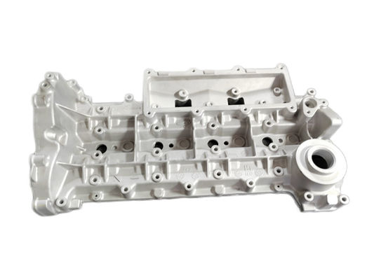 High Pressure ADC12 A380 Aluminum Alloy Casting Parts Automobile Engine Cam Cover