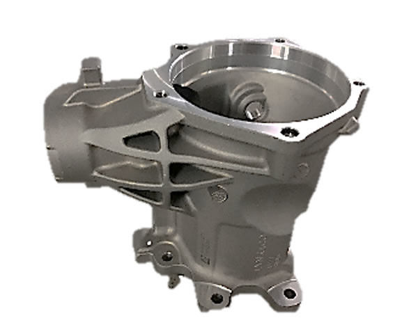 Aluminum Alloy Die Casting Parts RDM Housing For Powertrain
