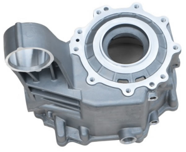 Aluminum Alloy Die Casting Parts RDM Housing For Powertrain