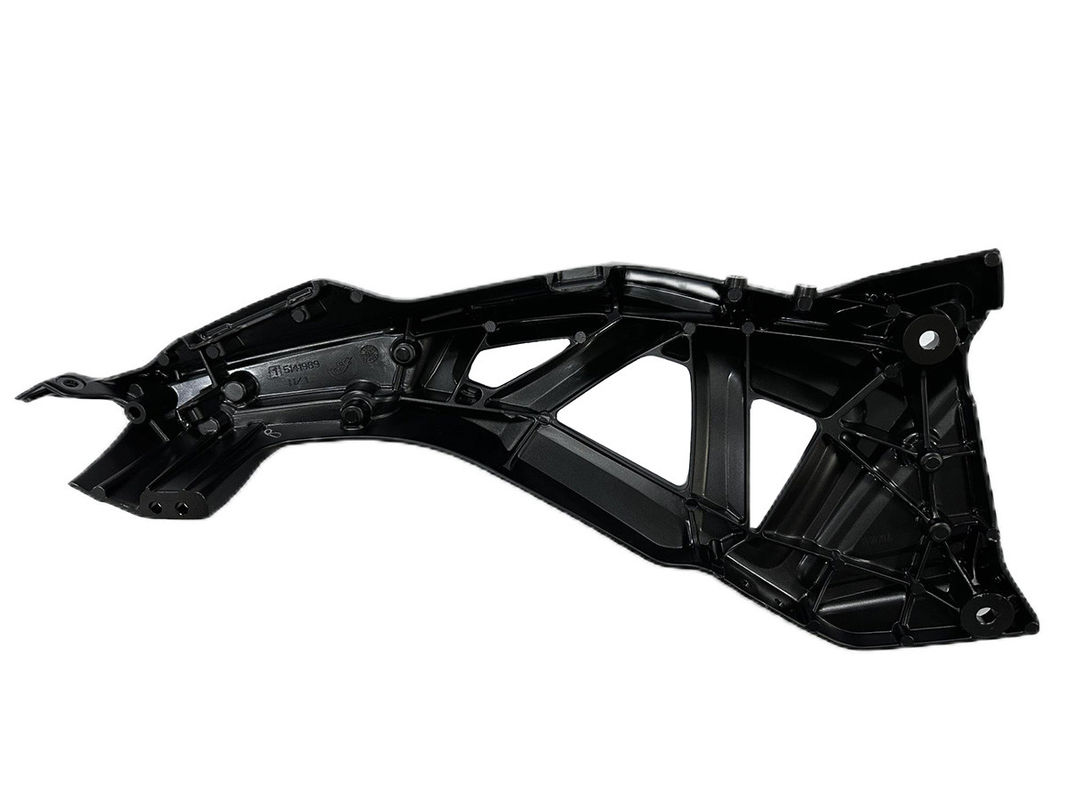 Aluminum Alloy Die Casting Parts Decorative Frame Powder Coating