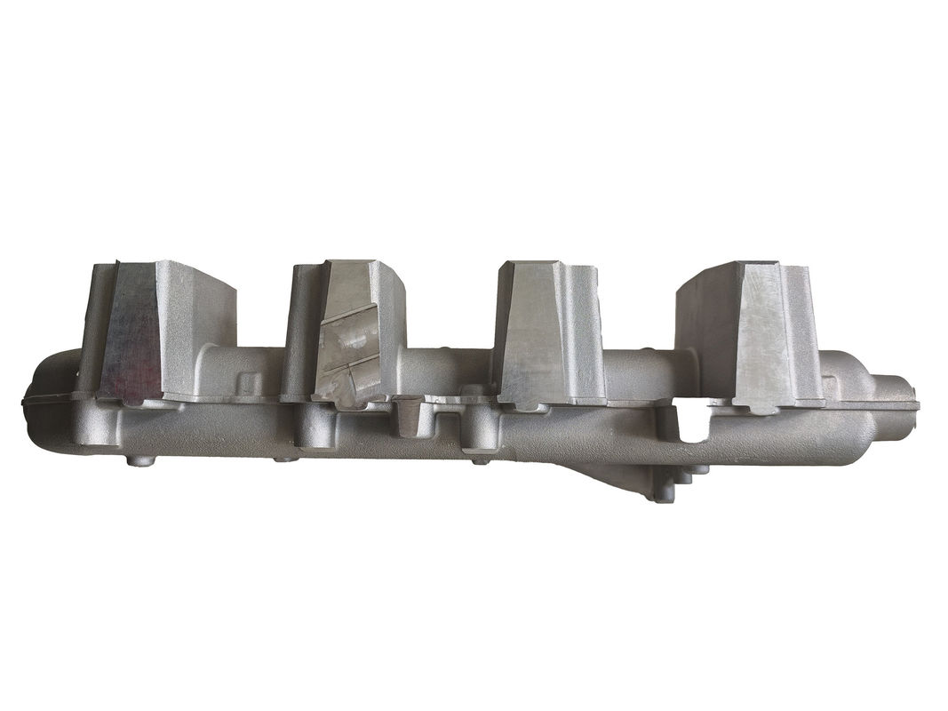 Aluminum Alloy Low Pressure Casting Manifold For Hydrogen Vehicle Air Intake