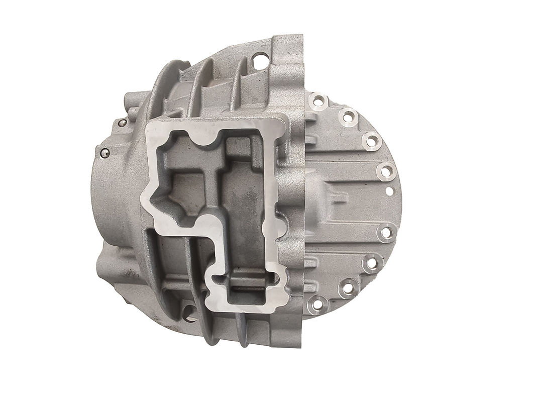 Aluminum Alloy Low Pressure Casting Gear Box Housing For EV Reduction Box