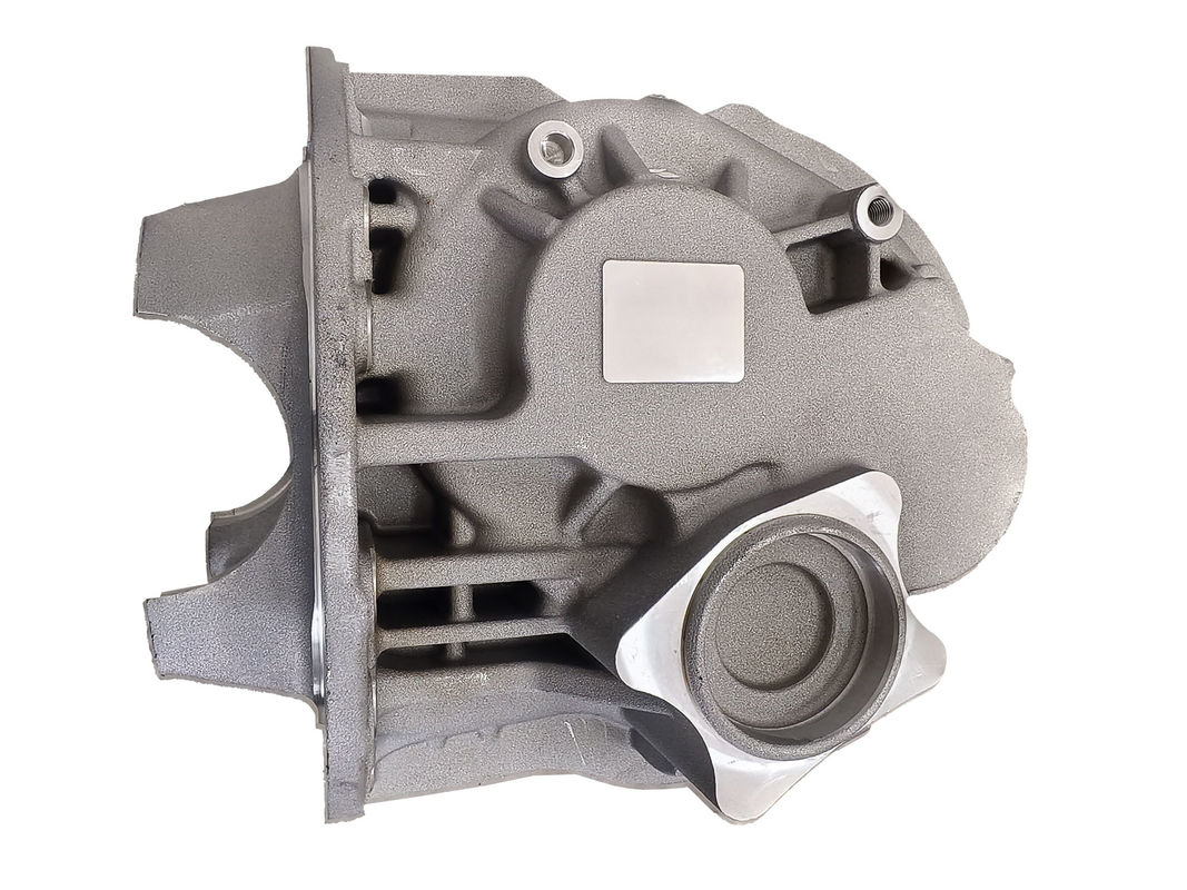 Aluminum Alloy Low Pressure Casting Gear Box Housing For EV Reduction Box