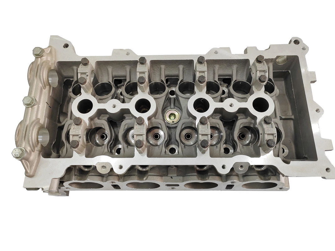 Aluminum Alloy Low Pressure Casting Cylinder Head For Automobile Engine