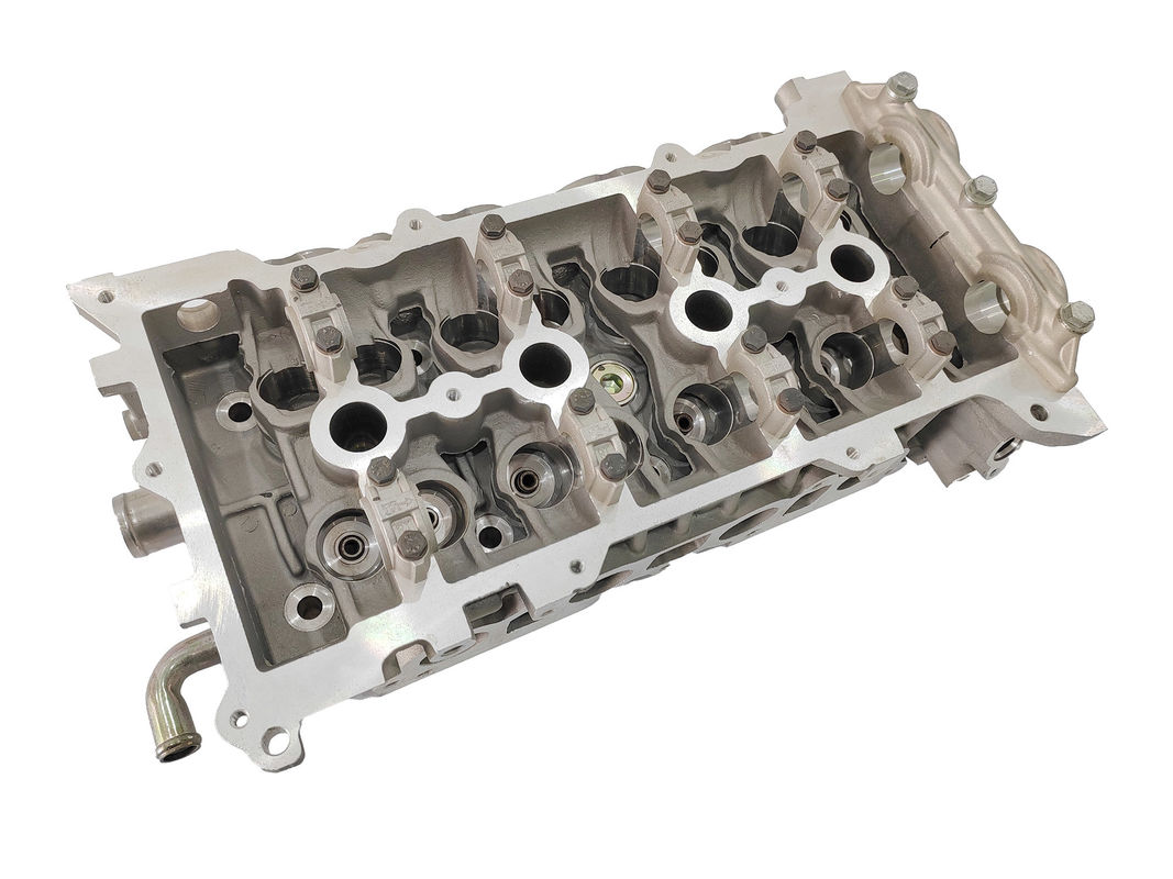 Aluminum Alloy Low Pressure Casting Cylinder Head For Automobile Engine