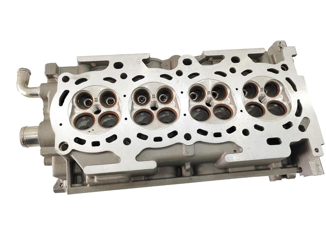 Aluminum Alloy Low Pressure Casting Cylinder Head For Automobile Engine