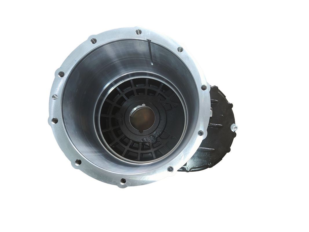Aluminum Alloy Low Pressure Casting Motor Housing For EV Driving