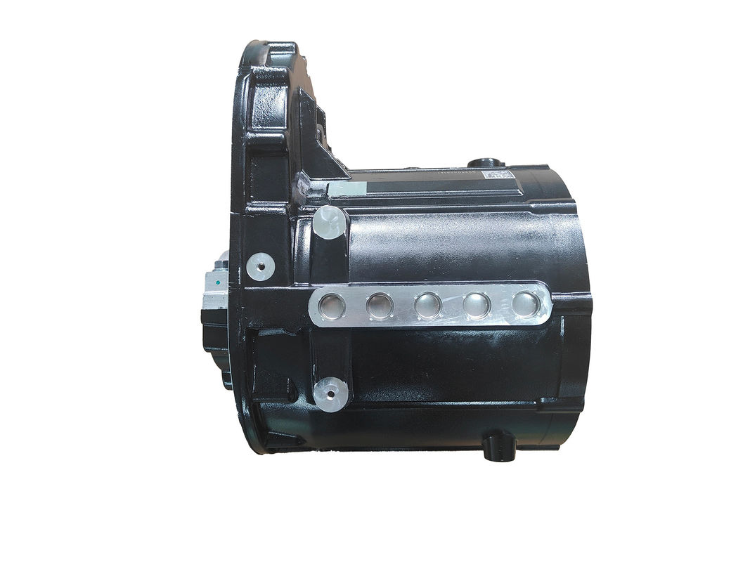 Aluminum Alloy Low Pressure Casting Motor Housing For EV Driving
