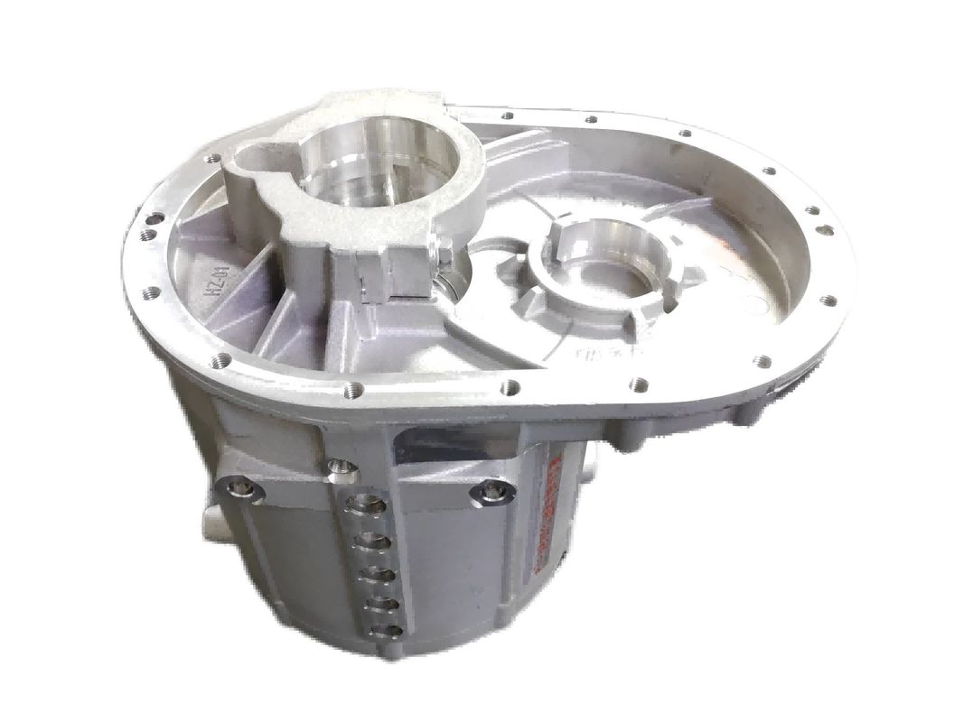 Aluminum Alloy Low Pressure Casting Motor Housing For EV Driving