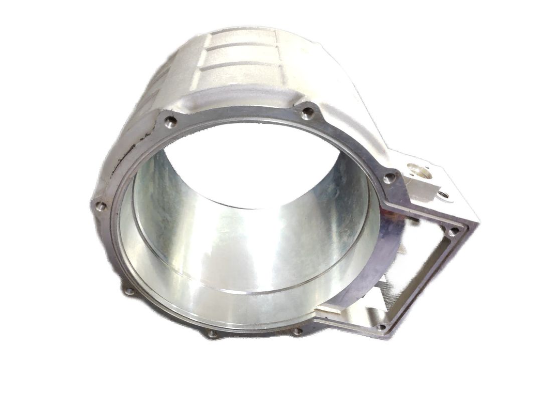 Aluminum Alloy Low Pressure Casting Motor Housing For EV Driving