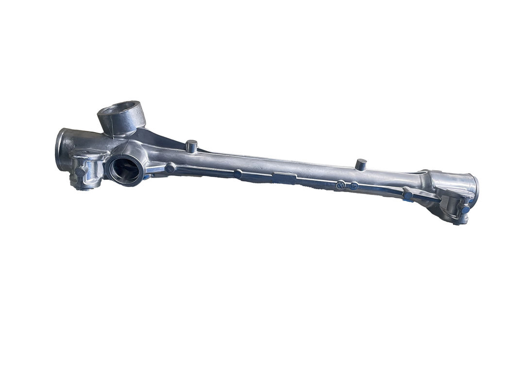 Automobile Die Casting Parts Aluminum Alloy Steering Housing