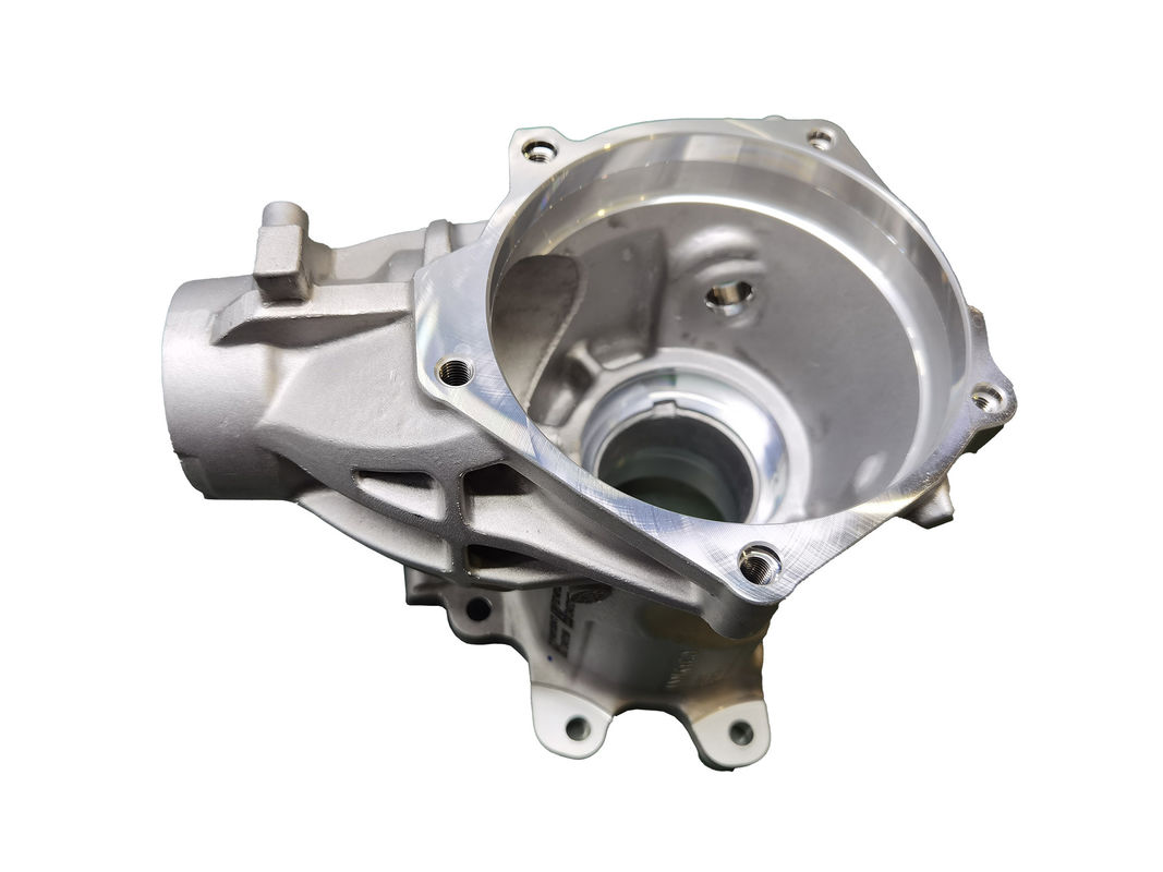 Aluminum Alloy Die Casting Parts RDM Housing For Powertrain