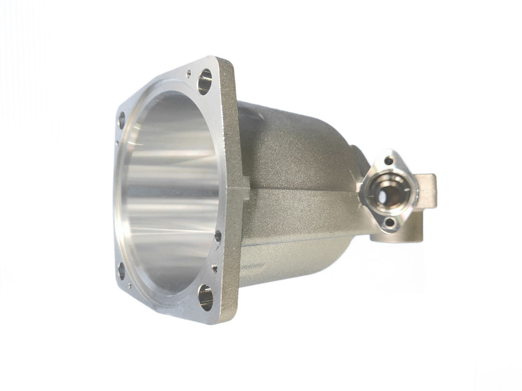 Aluminum Alloy Die Casting Parts Brake Housing For Heavy Truck