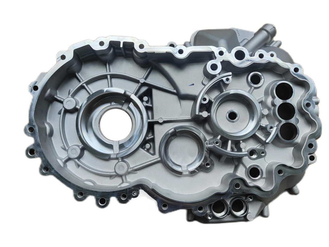 ADC12 Die Casting Parts Aluminum Alloy Gear Box Housing For EV Motor Driving