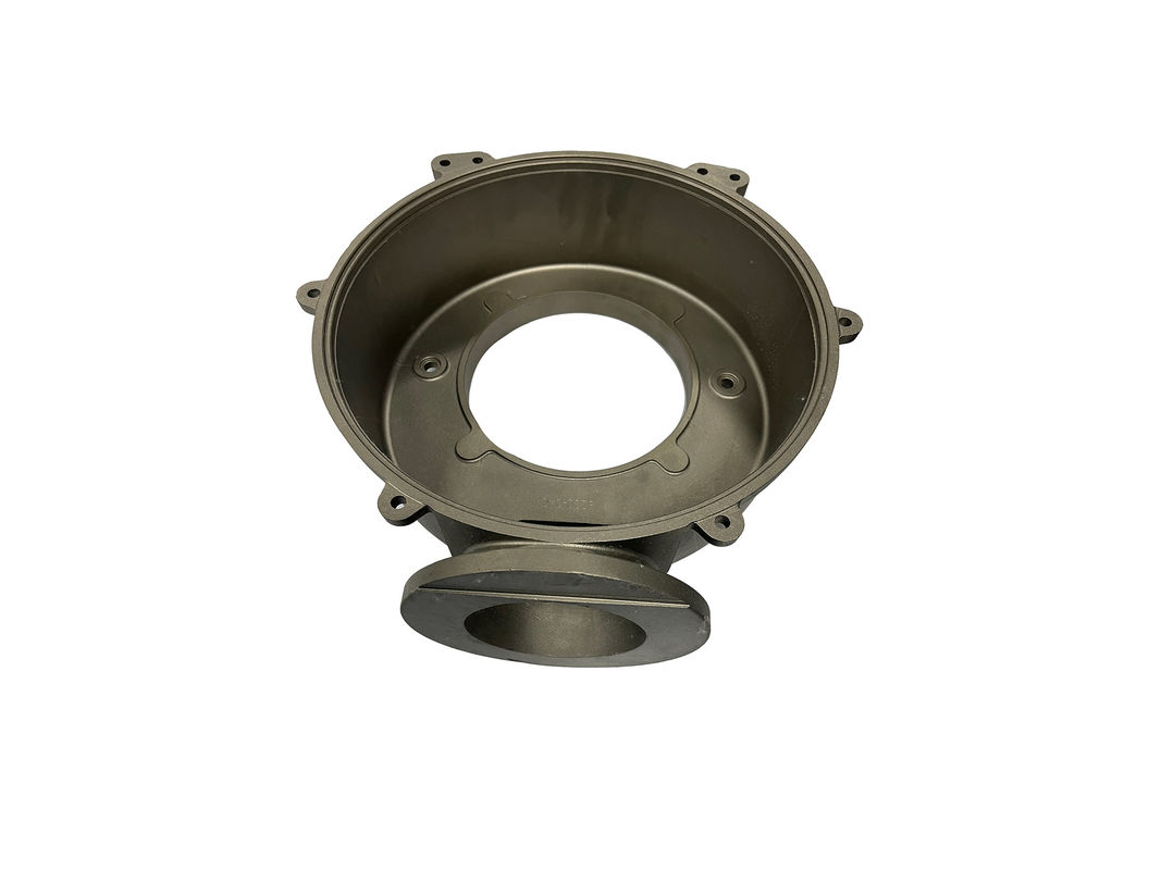 Cutomized Investment Casting Stainless Steel Parts for Booster Pump Body