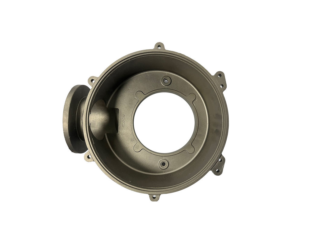 Cutomized Investment Casting Stainless Steel Parts for Booster Pump Body