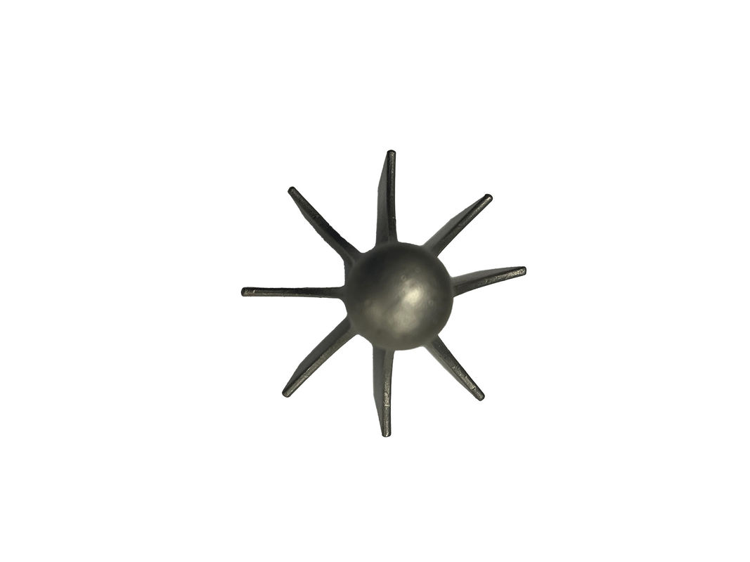 Customized Investment Casting Stainless Steel Parts for Flow Deflector
