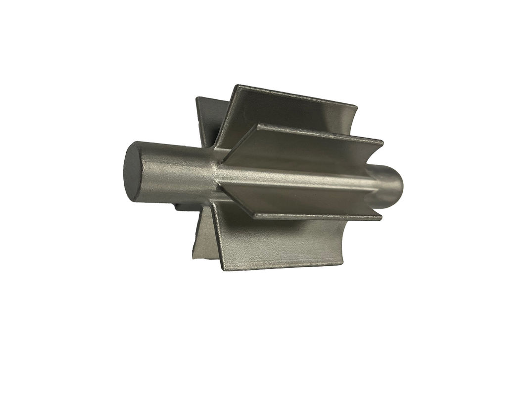 Customized Investment Casting Stainless Steel Parts for Flow Deflector
