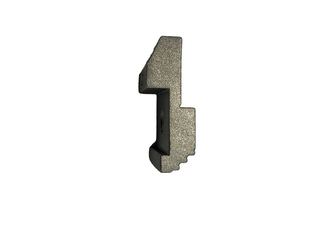 Customized Investment Casting High Strength Stainless Steel Steel Parts for Base Plate