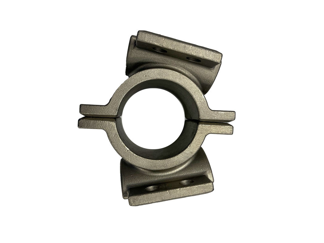 Customized Investment Casting Heat Resistant Stainless Steel Parts for Pipe Clamp