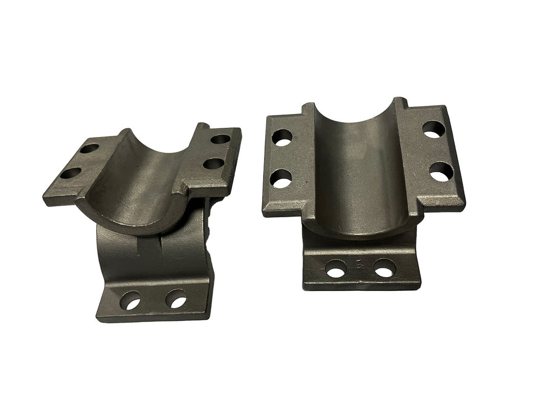 Customized Investment Casting Heat Resistant Stainless Steel Parts for Pipe Clamp