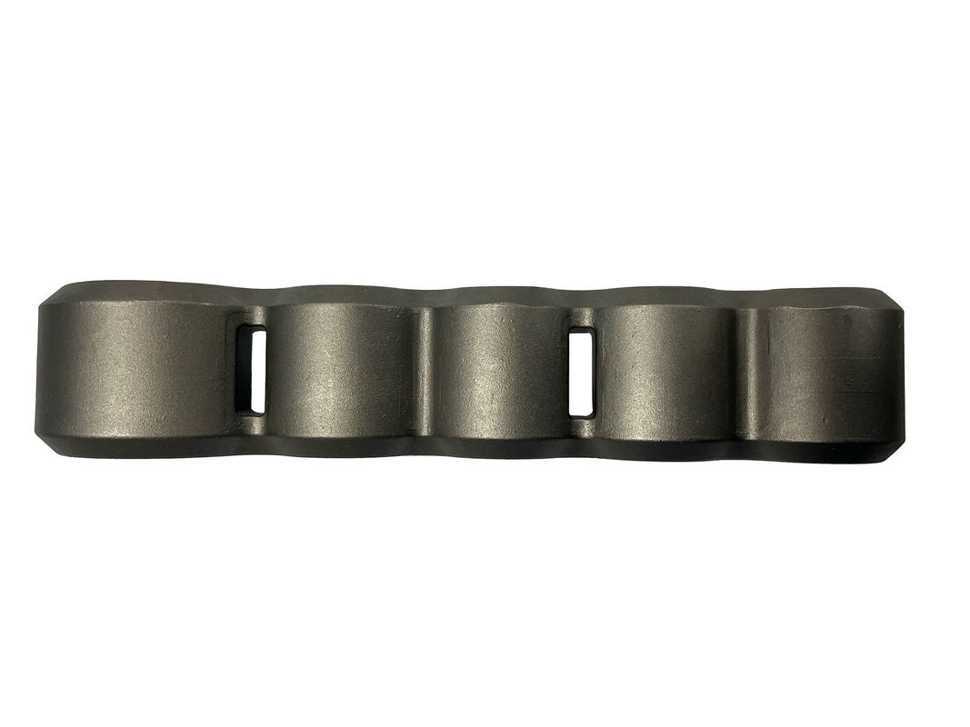 Customized Investment Casting Heat Resistant Stainless Steel Pipe Clip Parts 16Cr20Ni14Si2 With IATF 16949/ISO 9001 Certificate