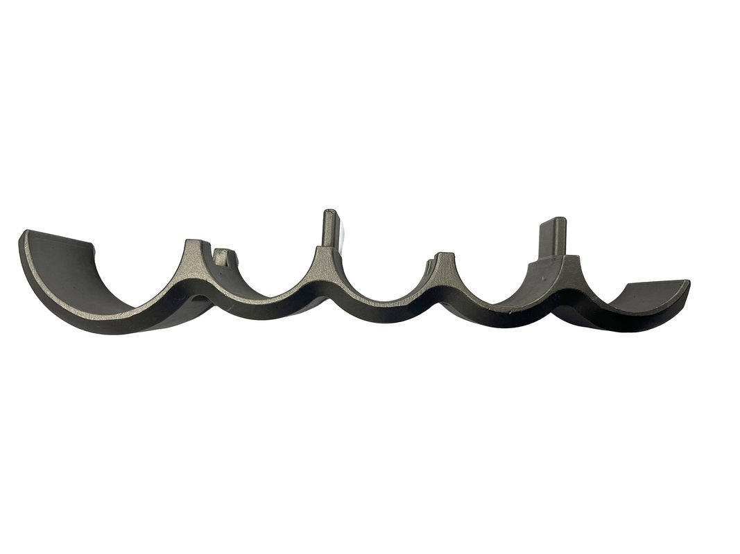 Customized Investment Casting Heat Resistant Stainless Steel Pipe Clip Parts 16Cr20Ni14Si2 With IATF 16949/ISO 9001 Certificate
