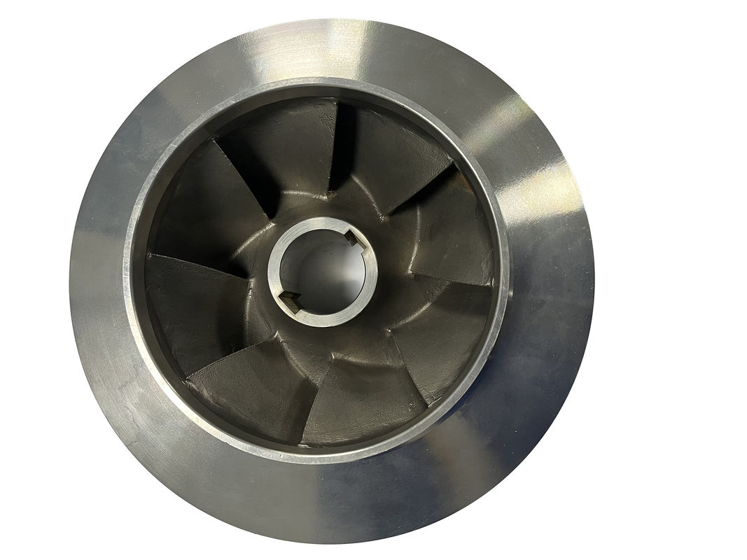 Customized Investment Casting Stainless Steel with Precision Machining Impeller
