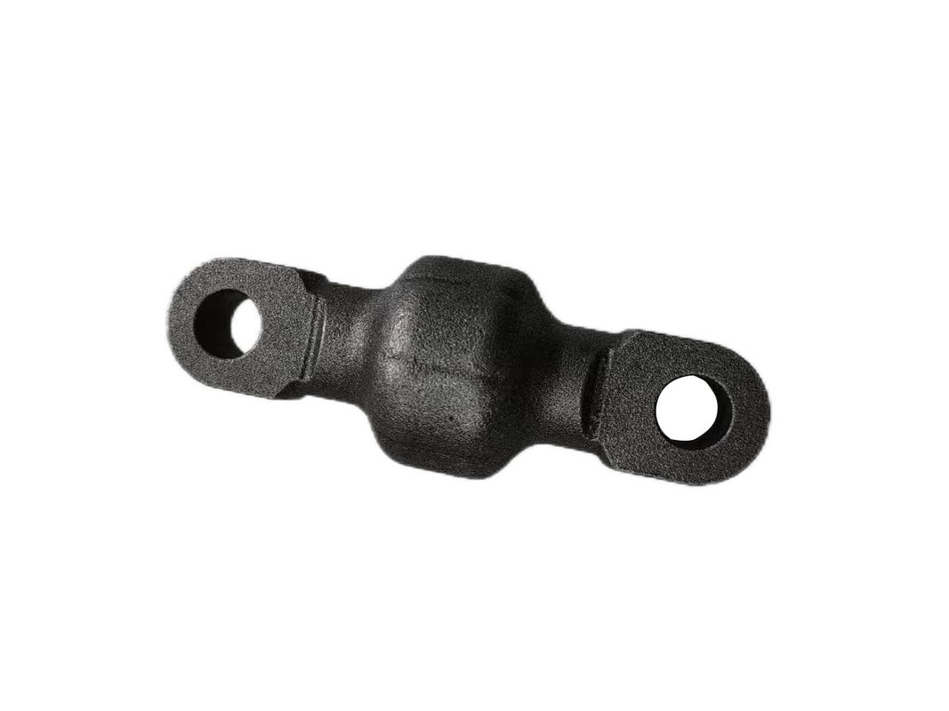 QT500-7 Modified Shell Molding Steel Casting Parts Ra12.5-Ra25 Surface Roughness