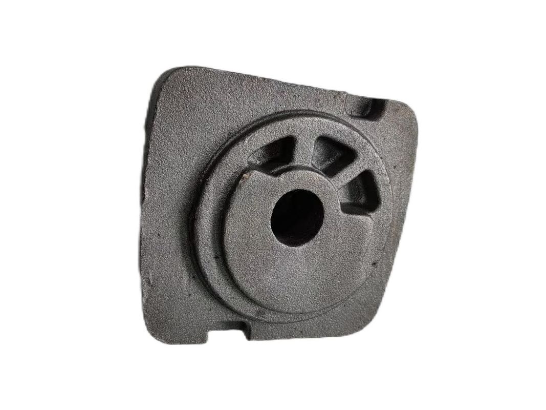 QT500-7 Casting Steel Parts IATF 16949/ISO 9001 171.5mm×120mm×72.5 Size