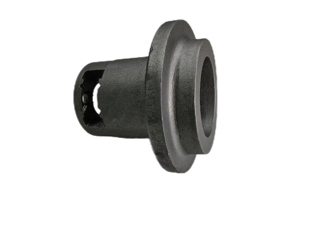 Modified Shell Molding Casting Steel Casting Parts Ductile Iron Guide Wheel