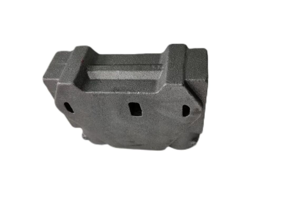 CT8-CT11 Modified Shell Molding Casting Steel Casting Parts Valve Body QT500-7