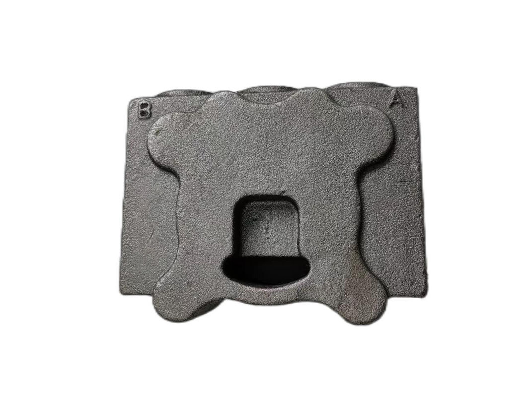 CT8-CT11 Modified Shell Molding Casting Steel Casting Parts Valve Body QT500-7