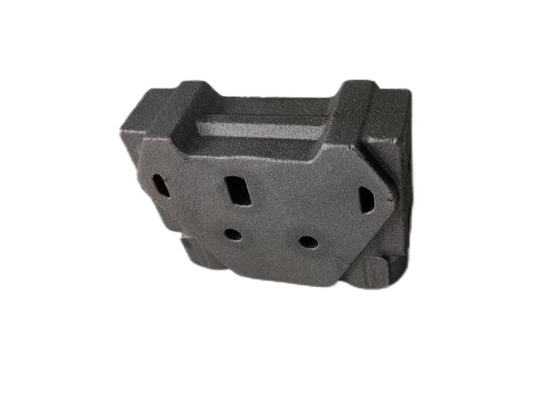 CT8-CT11 Modified Shell Molding Casting Steel Casting Parts Valve Body QT500-7