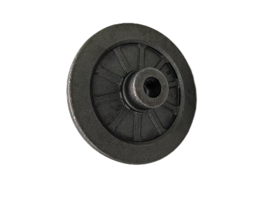 Precision Steel Casting Parts Modified Shell Molding Casting Differential Automobile Housing
